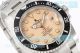 Super 11 Replica Rolex DIW Submariner Parakeet Carbon Fiber Watch Champagne Dial (2)_th.jpg